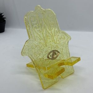 Hamsa Hand Phone Rest Cell Phone Stand
